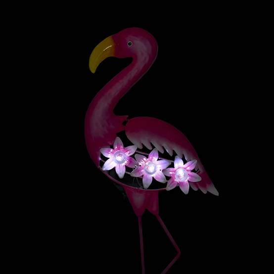 Statuette flamant rose en résine à poser | Boutique – Au centre de Hyères Statuette flamant rose en résine à poser | Boutique – Au centre de Hyères