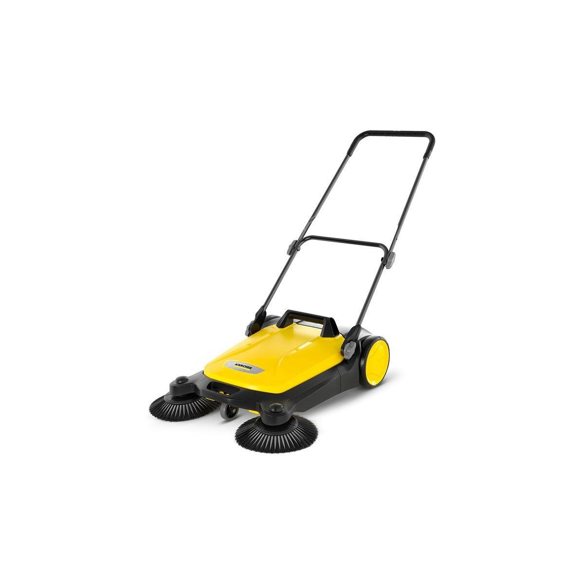 Kärcher - Balayeuse Mecanique 2 Brosses Balayeuse manuelle Bac 20 Litres TWIN KARCHER - Imagen 2