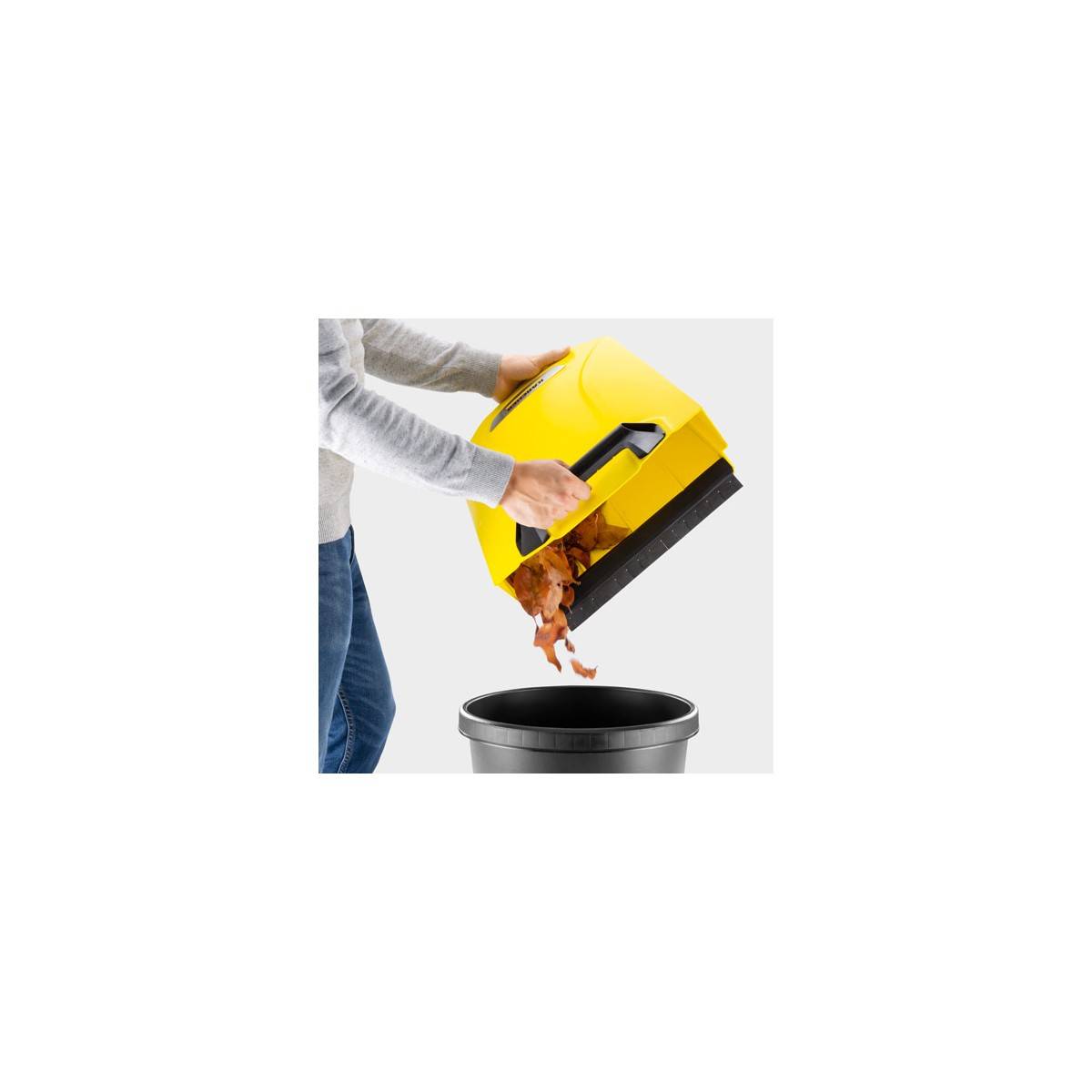 Kärcher - Balayeuse Mecanique 2 Brosses Balayeuse manuelle Bac 20 Litres TWIN KARCHER - Imagen 3