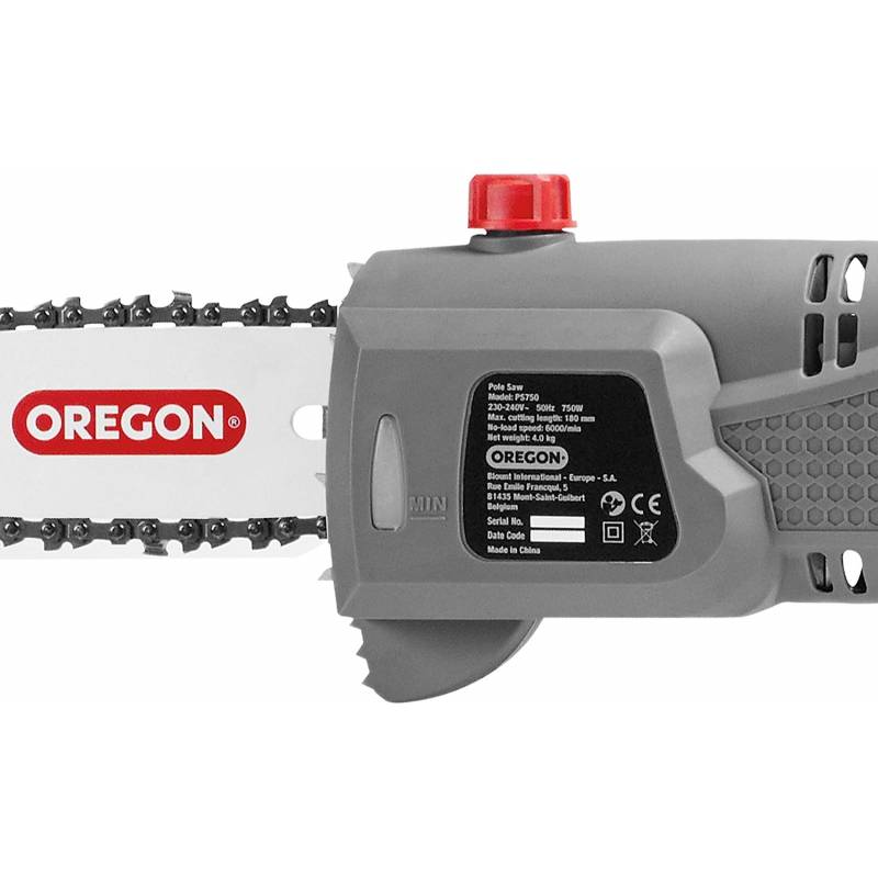 Oregon - Élagueuse sur perche électrique télescopique PS750 20 cm 750 W – OREGON – Chaîne S33 – 620371 - Image 4