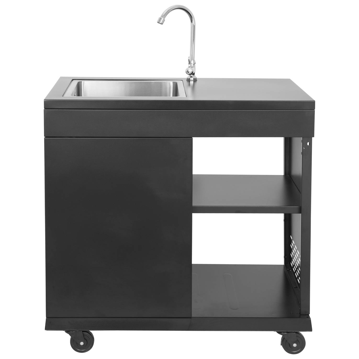 Cook in Garden - Cuisine extérieure modulable FYRA - 4 brûleurs - COOK'IN GARDEN - Imagen 10