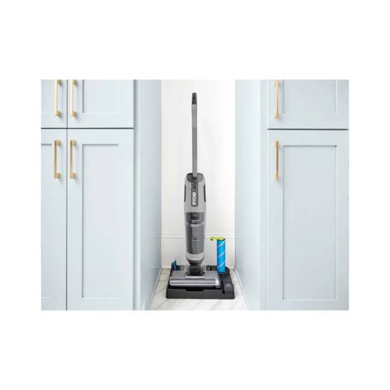 Ryobi - Aspirateur laveur balai 3 en 1 Brushless 18V RYOBI - Sans batterie ni chargeur - RHFC18BL-0 - Image 5