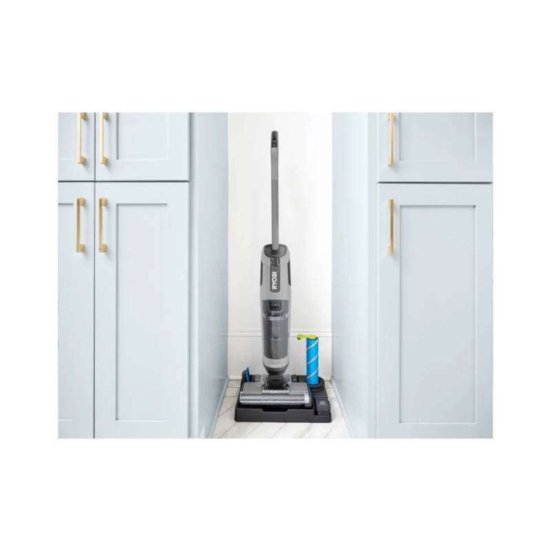 Ryobi - Aspirateur laveur balai 3 en 1 Brushless 18V RYOBI - Sans batterie ni chargeur - RHFC18BL-0 - Image 5