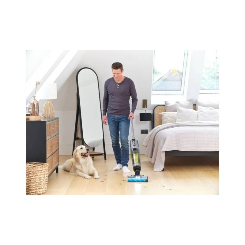 Ryobi - Aspirateur laveur balai 3 en 1 Brushless 18V RYOBI - Sans batterie ni chargeur - RHFC18BL-0 - Image 4