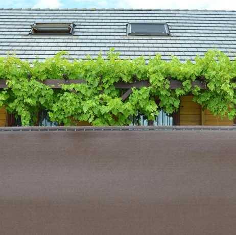 Brise vue 200 g/m², Long 25 m, Hauteur 1.50 m, Couleur Vert - Image 6