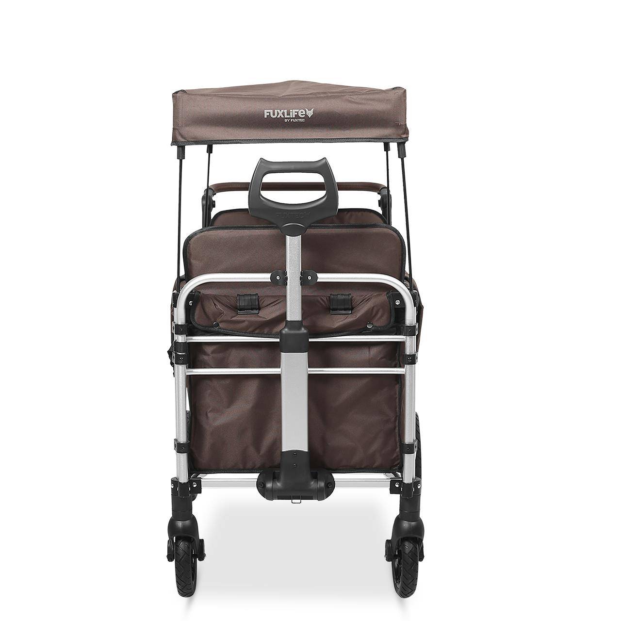 FUXTEC - FUXLIFE FX-CTXL900 Chariot pliable premium XL enfants et loisirs - Image 4