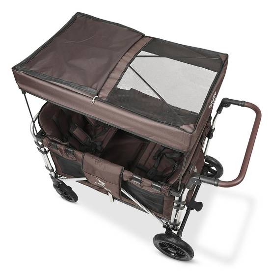 FUXTEC - FUXLIFE FX-CTXL900 Chariot pliable premium XL enfants et loisirs - Image 5