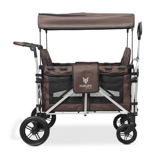 FUXTEC - FUXLIFE FX-CTXL900 Chariot pliable premium XL enfants et loisirs - Image 1