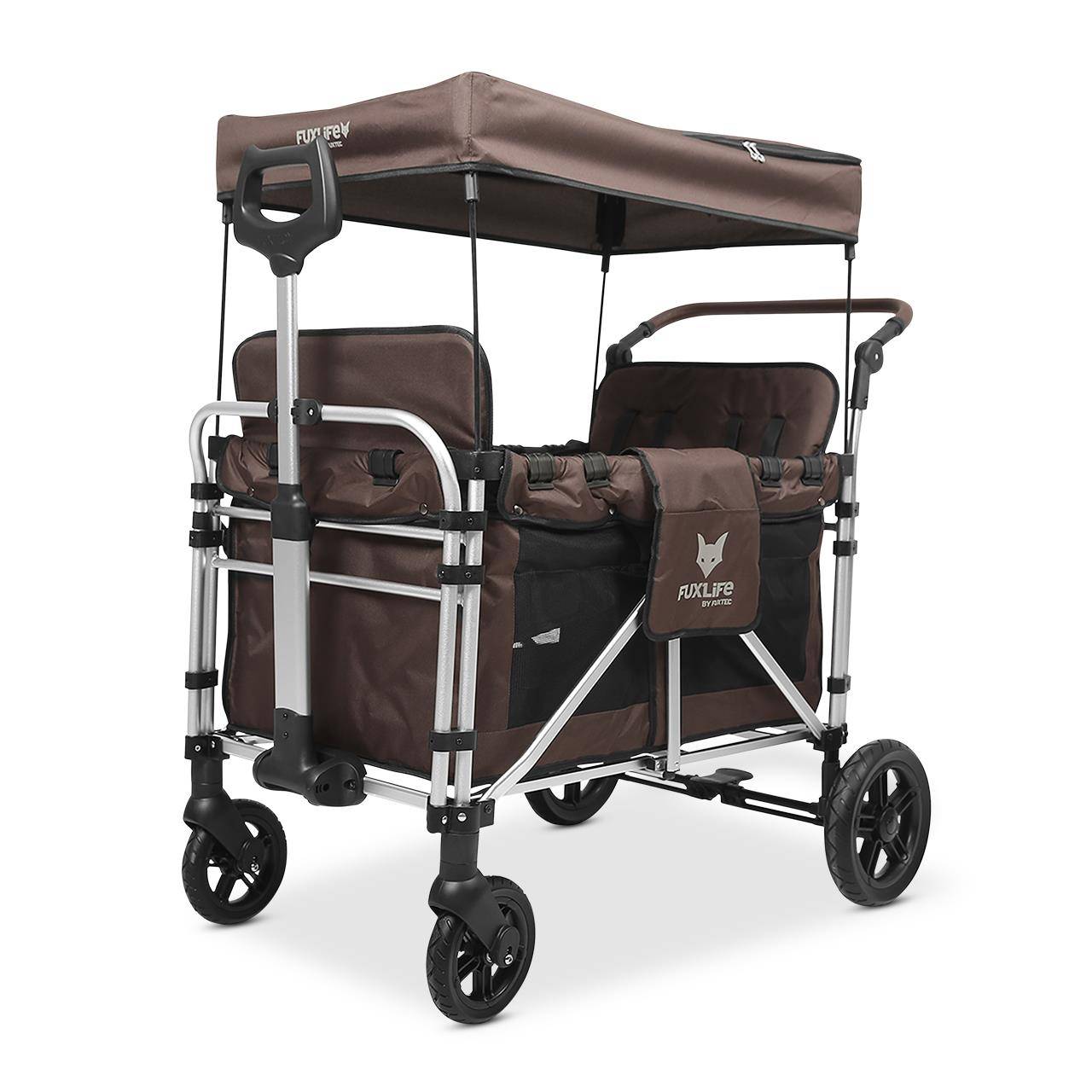 FUXTEC - FUXLIFE FX-CTXL900 Chariot pliable premium XL enfants et loisirs - Image 2
