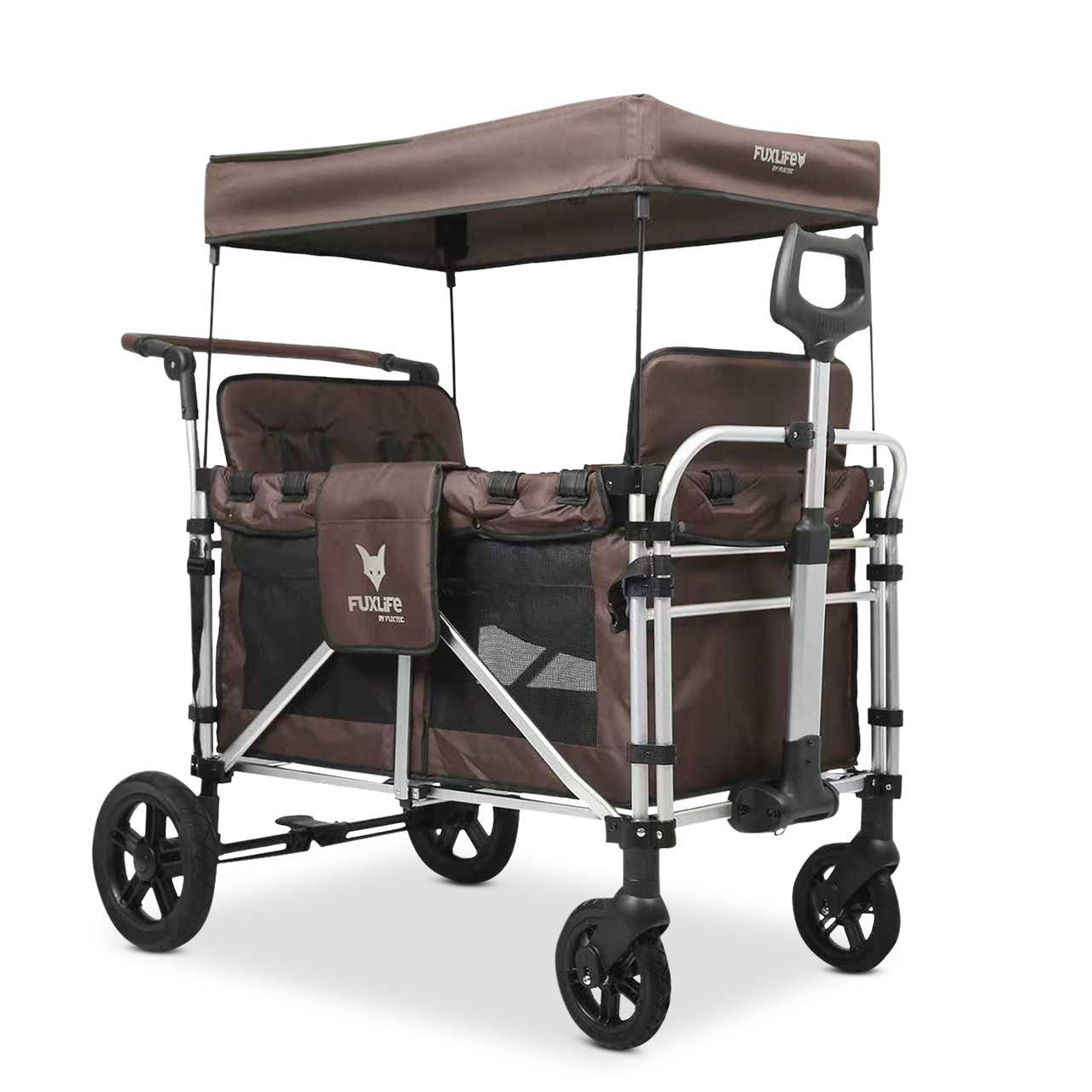 FUXTEC - FUXLIFE FX-CTXL900 Chariot pliable premium XL enfants et loisirs - Image 3