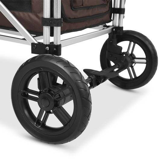 FUXTEC - FUXLIFE FX-CTXL900 Chariot pliable premium XL enfants et loisirs - Image 8