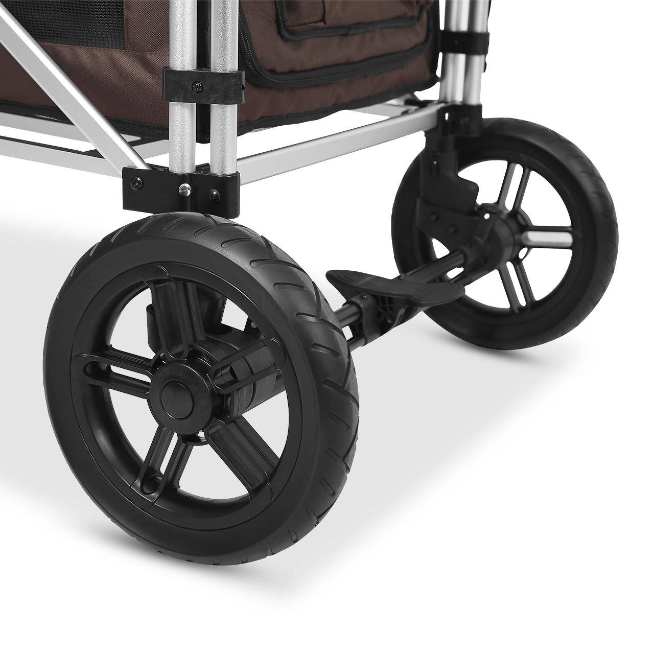 FUXTEC - FUXLIFE FX-CTXL900 Chariot pliable premium XL enfants et loisirs - Image 8