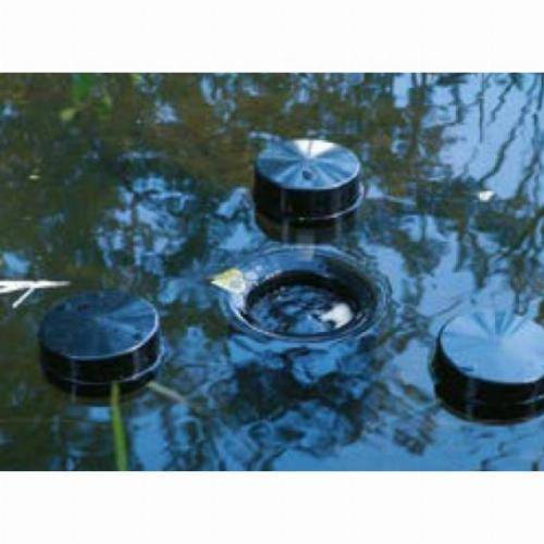 Skimmer de bassin de jardin - Skimmer Auga Messner 140 - Flottant - Imagen 2