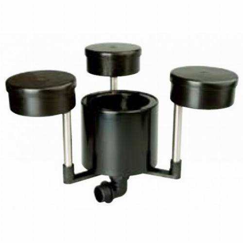 Skimmer de bassin de jardin - Skimmer Auga Messner 140 - Flottant - Imagen 1