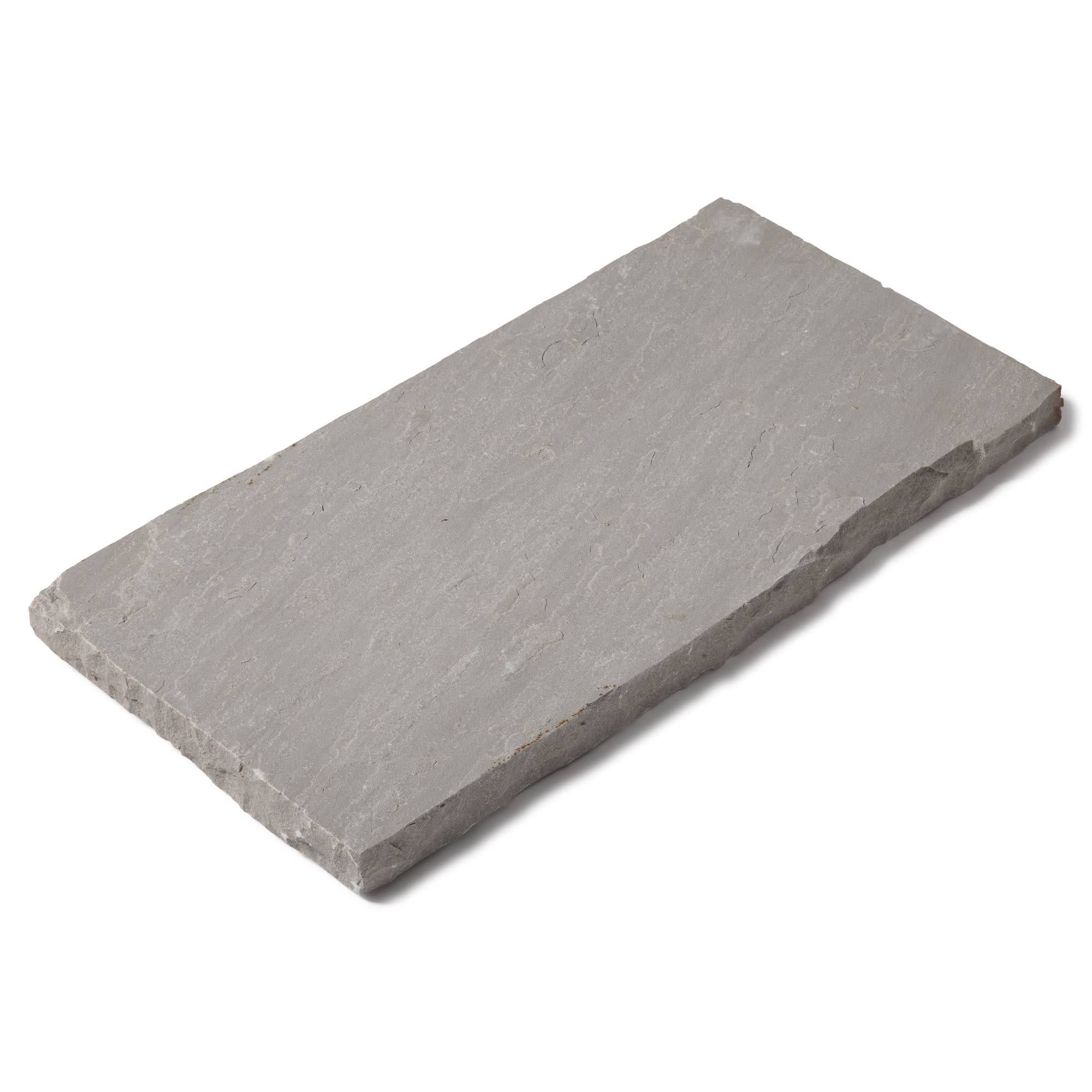 RO'MA Nature - Pas japonais Rectangle Grès Kandla Gris 60x30x3-5 cm (à l'unité) - RO'MA NATURE - Image 5