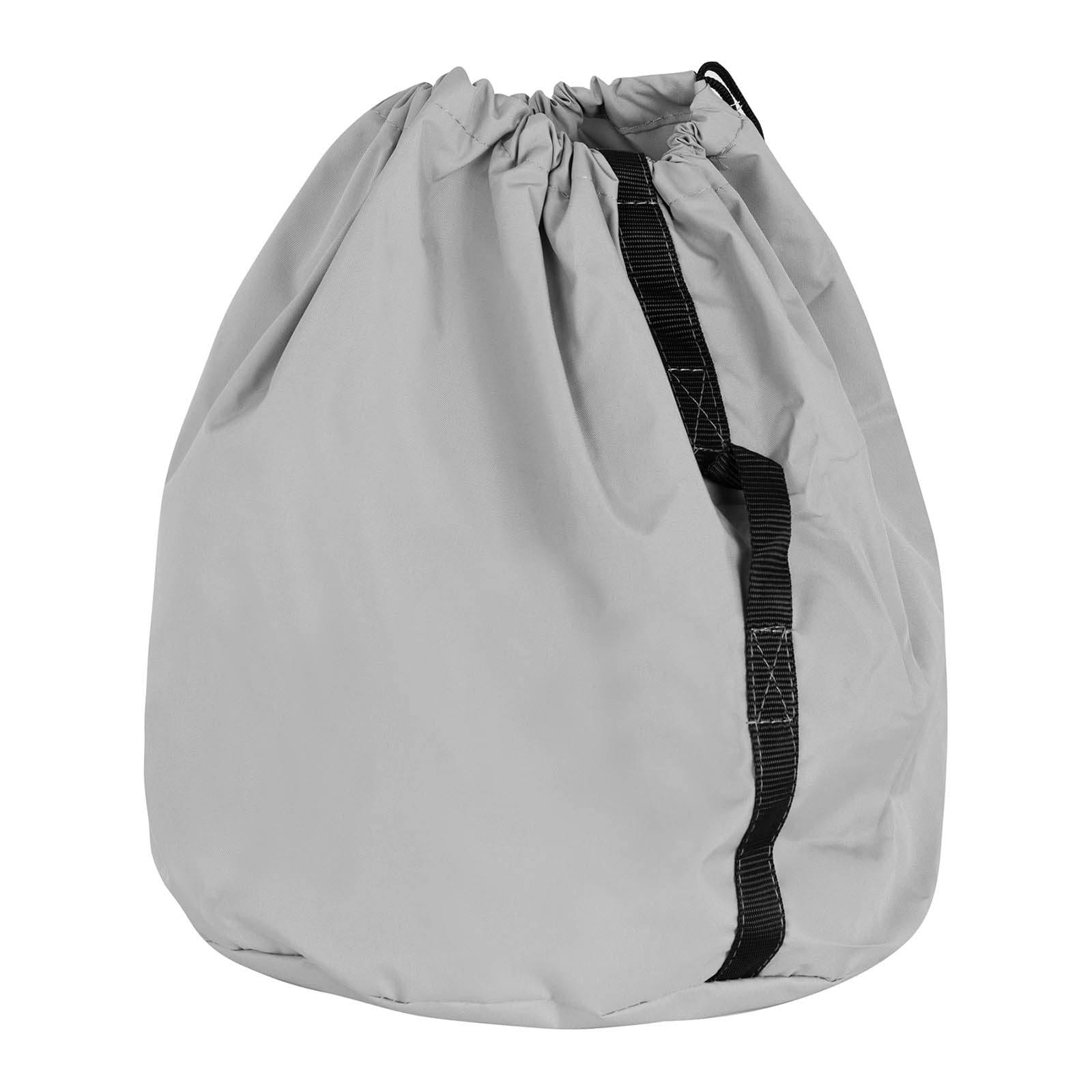 Helloshop26 - Bâche universelle étanche de nautisme pour bateau gonflable (sangles et boucles intégrées, polyester 300 d revêtu d'uréthane, étanche) - Imagen 2