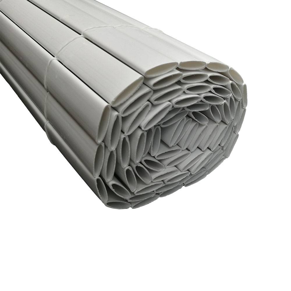 Sans Marque - Canisse double face PVC 1x3 m - Imagen 1