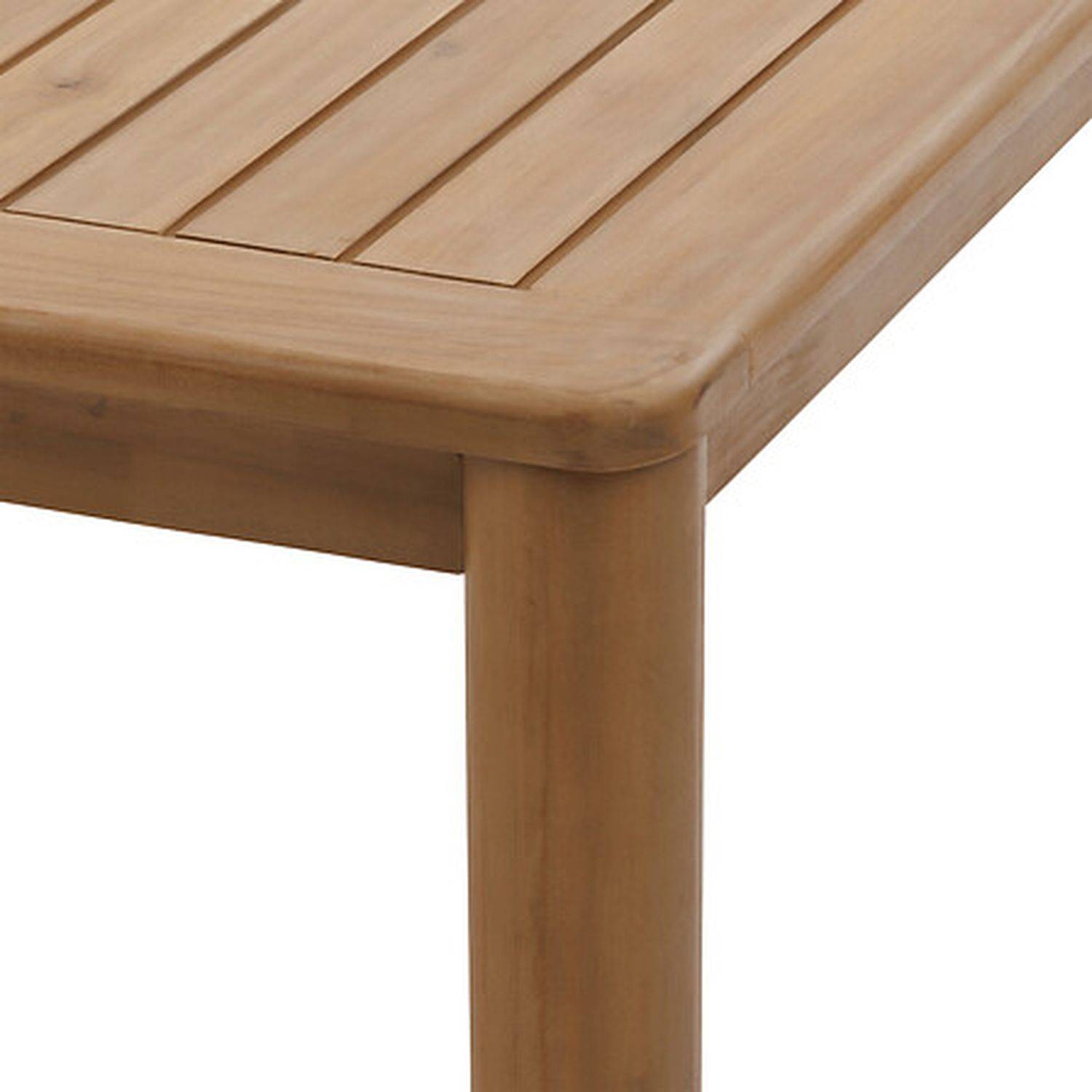 Hesperide - Table de jardin "Deona" 8 places en acacia Hespéride - Image 4