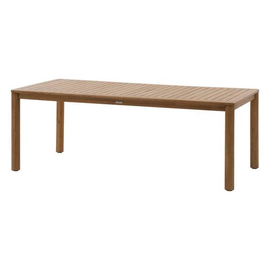 Hesperide - Table de jardin "Deona" 8 places en acacia Hespéride - Image 2