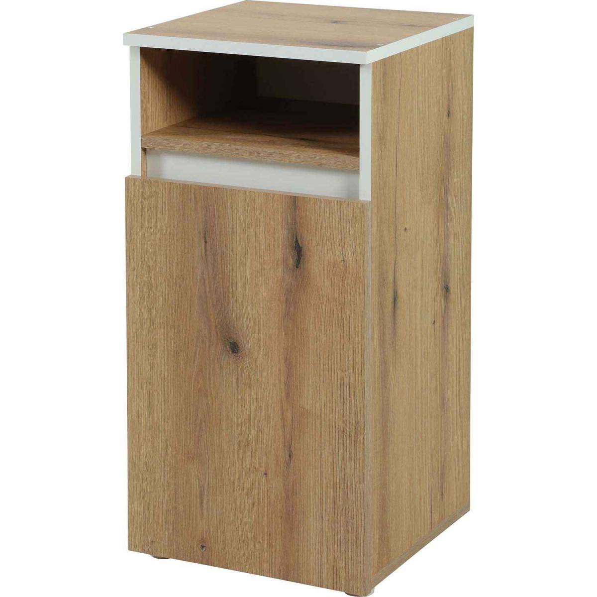 Zolux - Meuble pour aquarium colonne 40 x 40 cm - Image 1