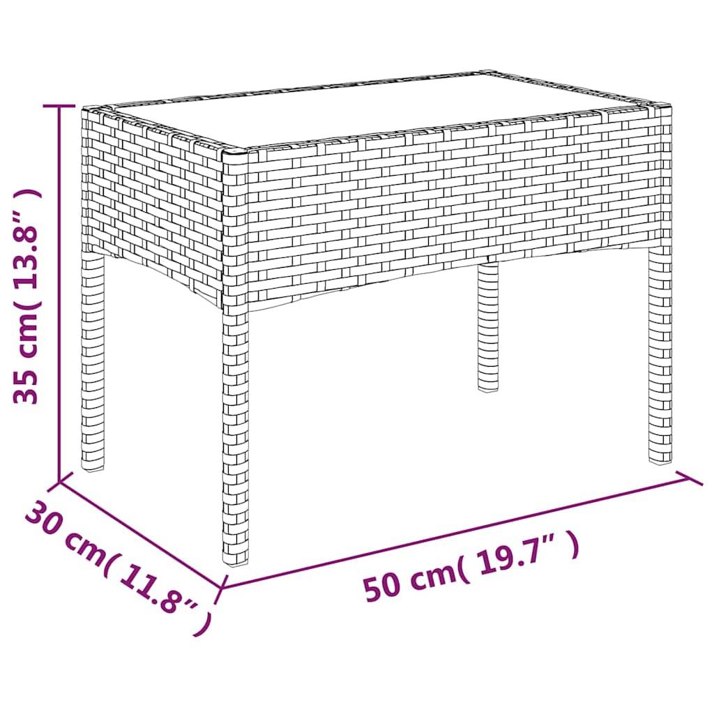 Vidaxl - Salon de jardin 4 pcs avec coussins Noir Résine tressée vidaXL 319496 - Imagen 3
