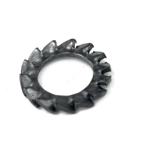 Rondelles éventail Ø4 acier zingué VISWOOD 4.3 x 8 x 0.5 mm - Boîte 1000 - 6798A4B1000 - Imagen 2
