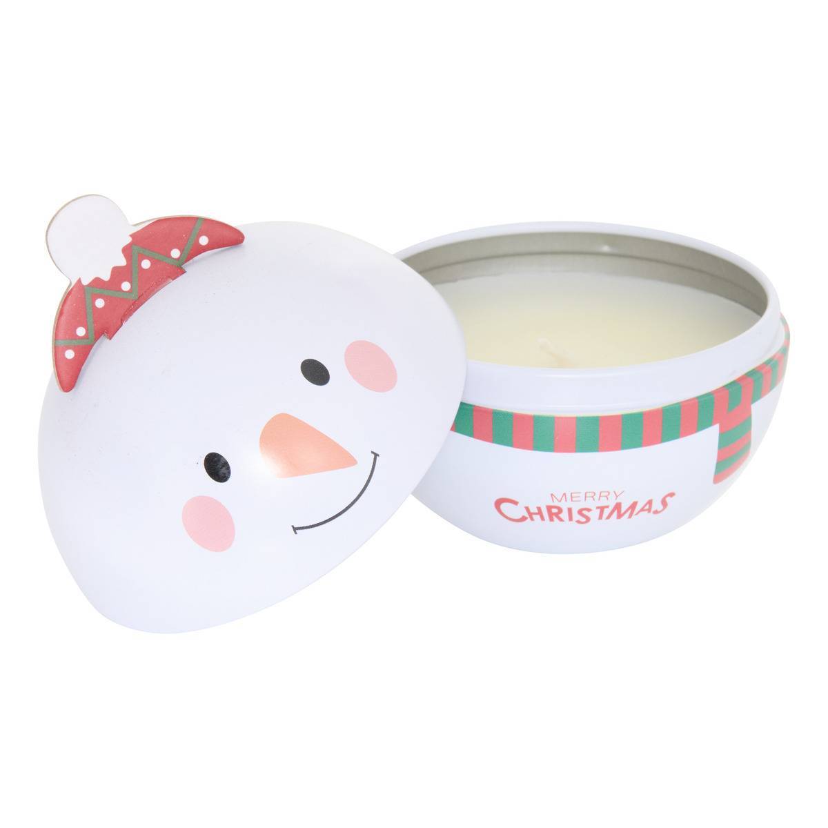 Feeric Christmas - Bougie parfumée boule 57 g - Feeric Lights & Christmas - Image 2