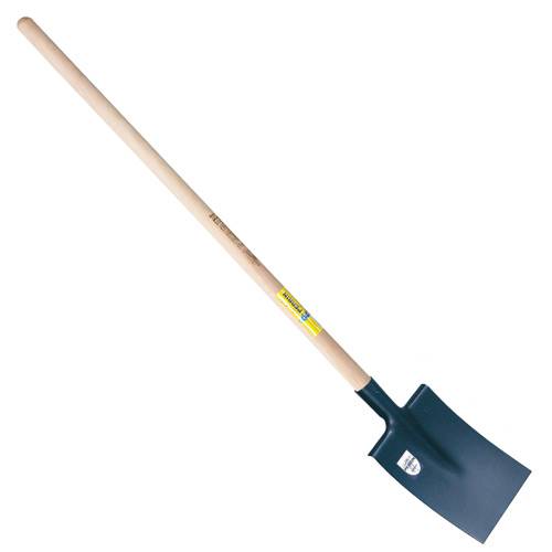 Outils Perrin - Bêche Bretagne 30 tranchant droit manche pomme Outils Perrin