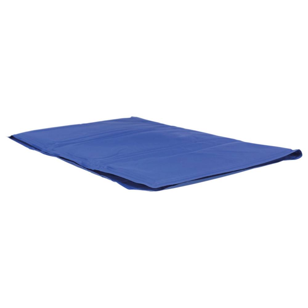 Trixie - Trixie - Matelas rafraîchissant XL-XXL 110 x 60 cm bleu pour chien - Image 1