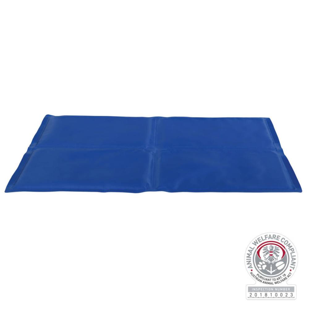 Trixie - Trixie - Matelas rafraîchissant XL-XXL 110 x 60 cm bleu pour chien - Image 5