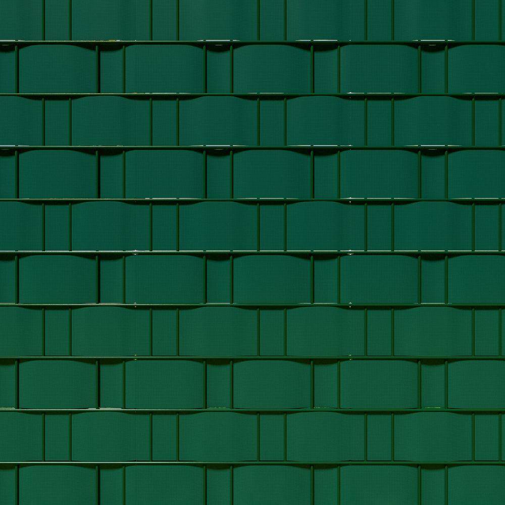 Helloshop26 - Brise vue brise vent film anti regards clôture paravent PVC vert 70 m - Imagen 1