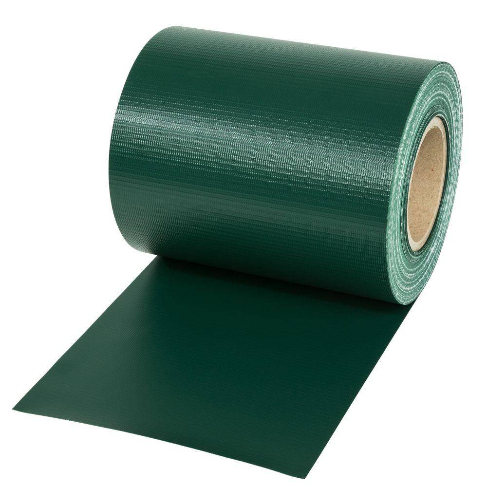 Helloshop26 - Brise vue brise vent film anti regards clôture paravent PVC vert 70 m - Imagen 4