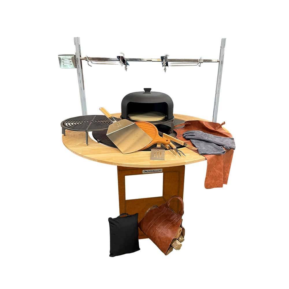 Pack Brasero  EXPERT CORTEN diamètre 95cm - Image 2