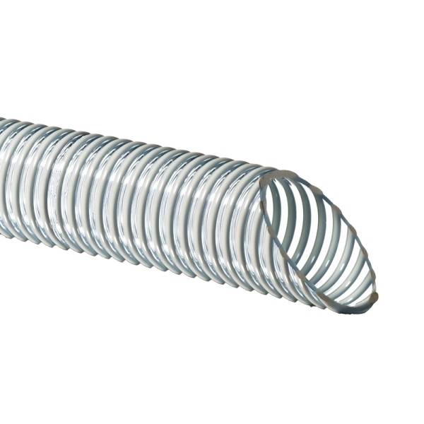 Huggy Tuyaux - Tuyau d'aspiration ALIFLEX Ø 38 mm - Longueur 25 mètres - HUGGY TUYAUX - Imagen 2