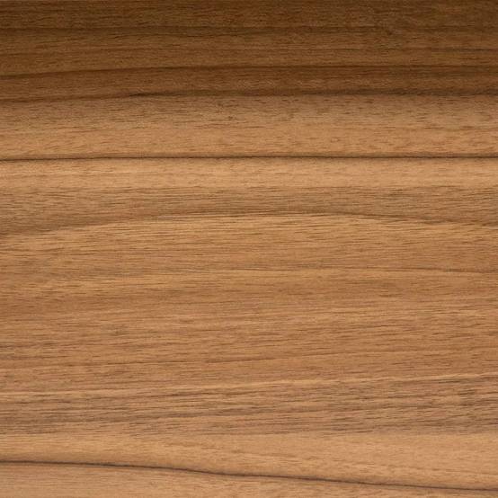 Desserte 3 niveaux sur roulettes acacia MDF 5five - Image 7