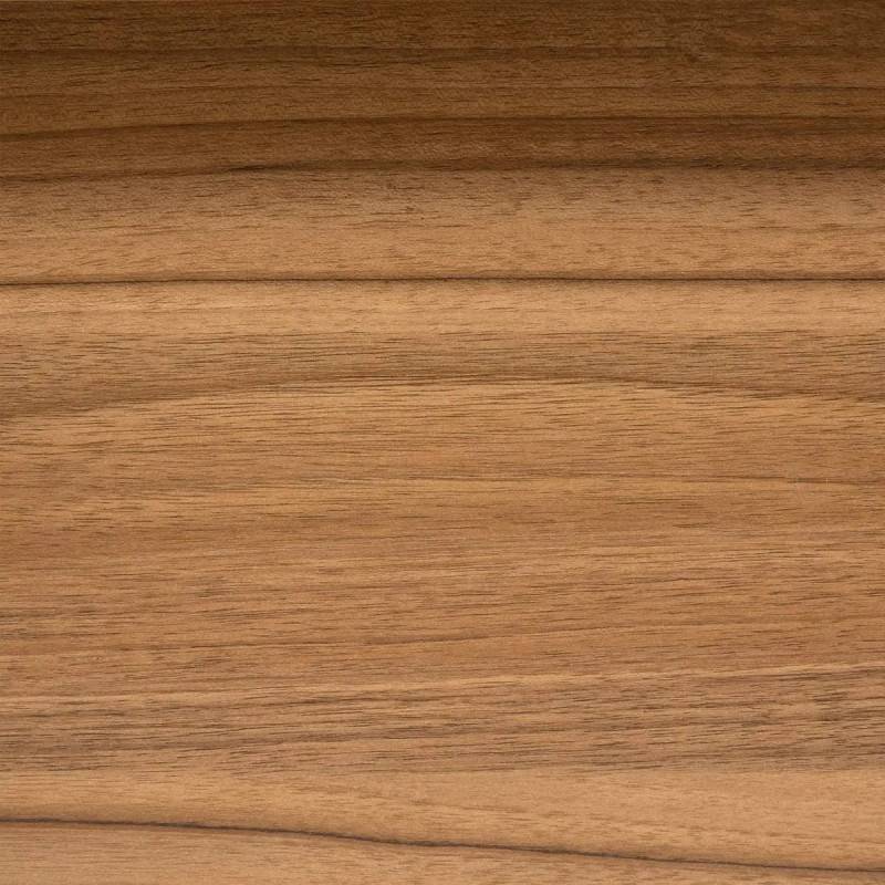 Desserte 3 niveaux sur roulettes acacia MDF 5five - Image 7