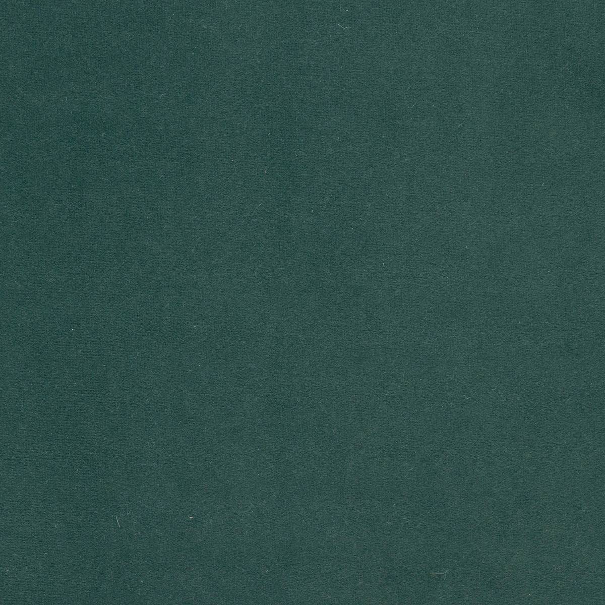 2 en 1 Pouf pliant et coffre de rangement Velours Vert cèdre 38 x 38 cm - Imagen 4