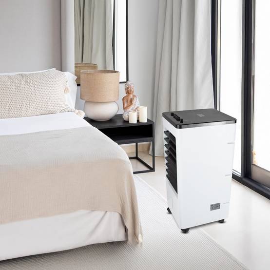 Cool Clima - Rafraichisseur d air 75W - 4L - Image 5