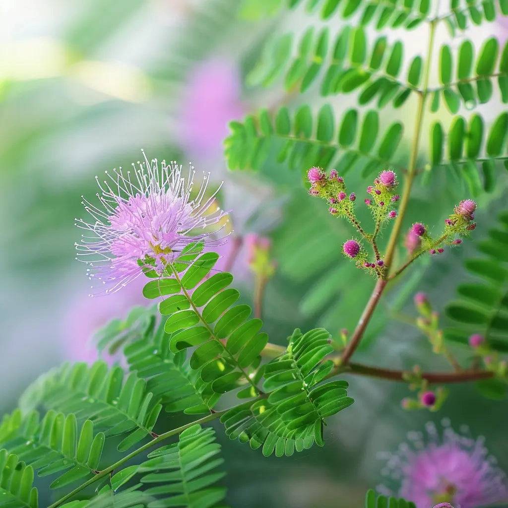 Semisauvage Permaculture - 60 Graines de Sensitive (Mimosa pudica) - SemiSauvage Permaculture - Image 2
