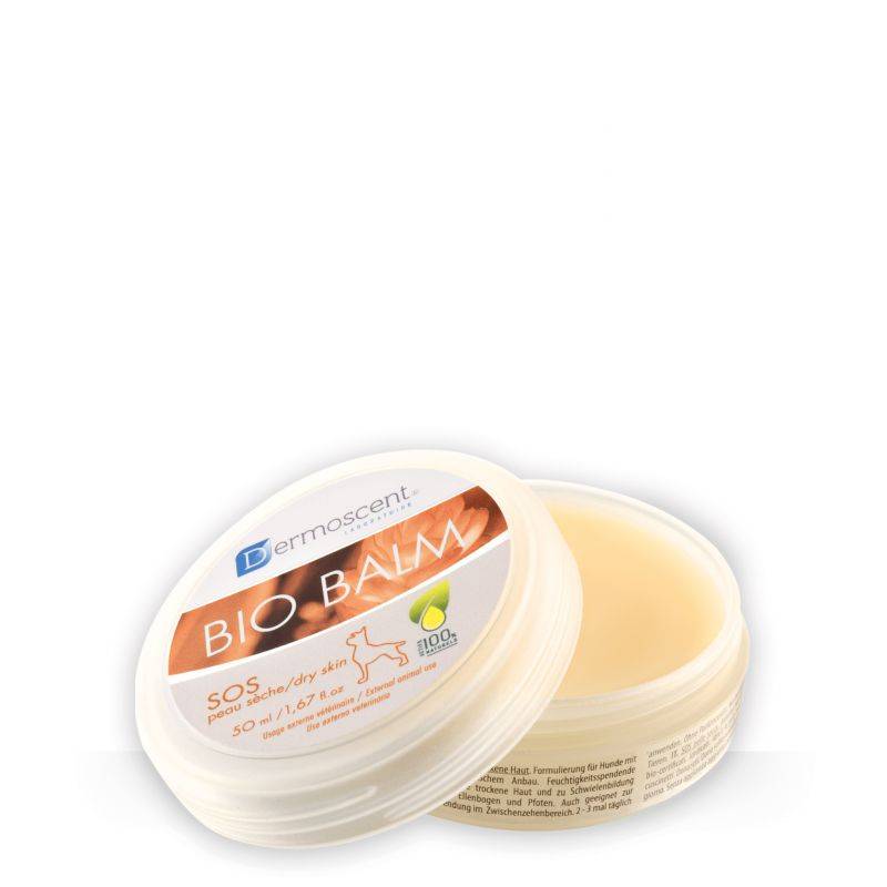 BIO-BALM CHIEN - DERMOSCENT 50