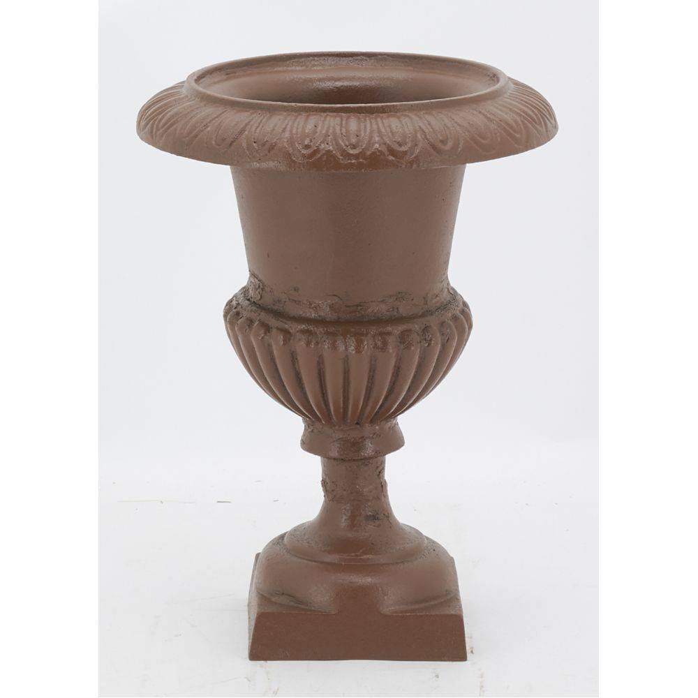 Aubry Gaspard - Vase Médicis en fonte - Imagen 4