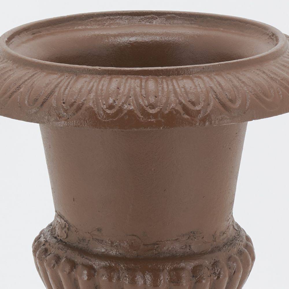 Aubry Gaspard - Vase Médicis en fonte - Imagen 2