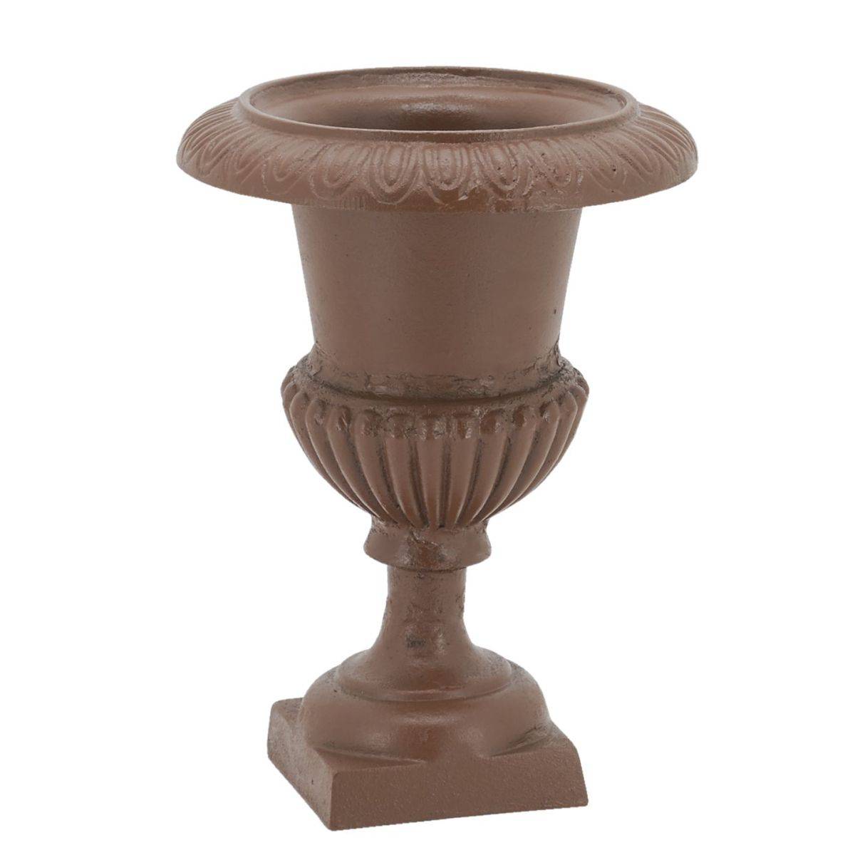 Aubry Gaspard - Vase Médicis en fonte - Imagen 1