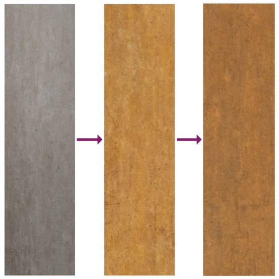 ComfortXL - Carré potager Acier Corten avec serre de forçage 100x100cm jardin – ComfortXL Outdoor Living - Image 7
