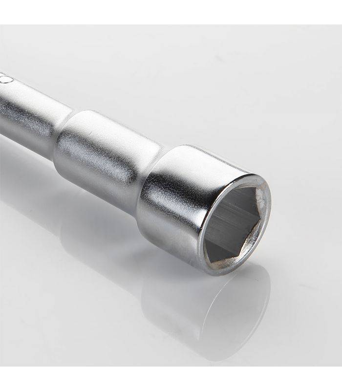 Clé à pipe hexagonale à extrémité ouverte 27 mm alyco ALYCO 175022 ...