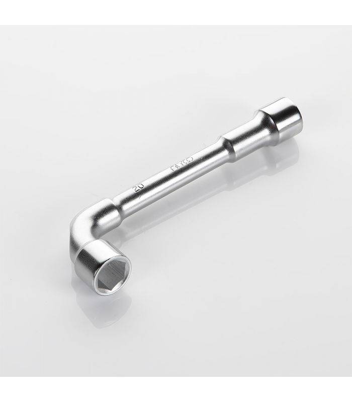 Clé à pipe hexagonale à extrémité ouverte 27 mm alyco ALYCO 175022 ...