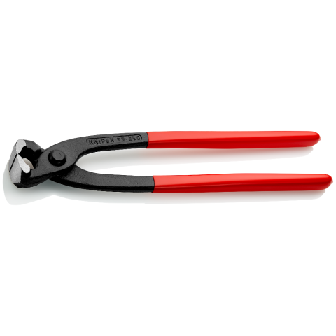 Knipex - Tenaille russe KNIPEX poignées gainées en plastique - 250 mm - 99 01 250 - Imagen 1