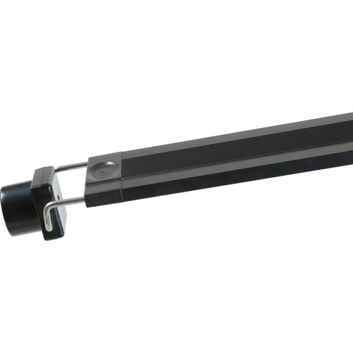 Rampe d’éclairage Slim LED dimmable 80 cm pour aquarium, remplacement T5 T8 - Zolux - Image 4