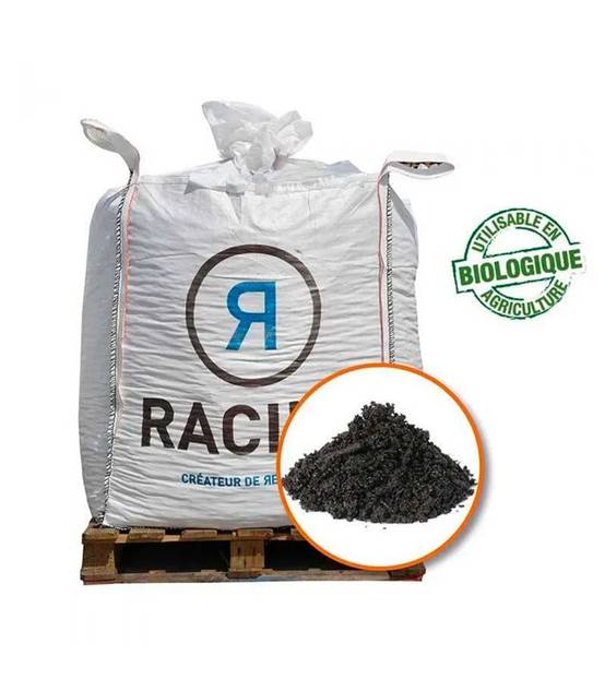 Compost vert bio activation biologique du sol 400kg RACINE PRO388 - Image 1
