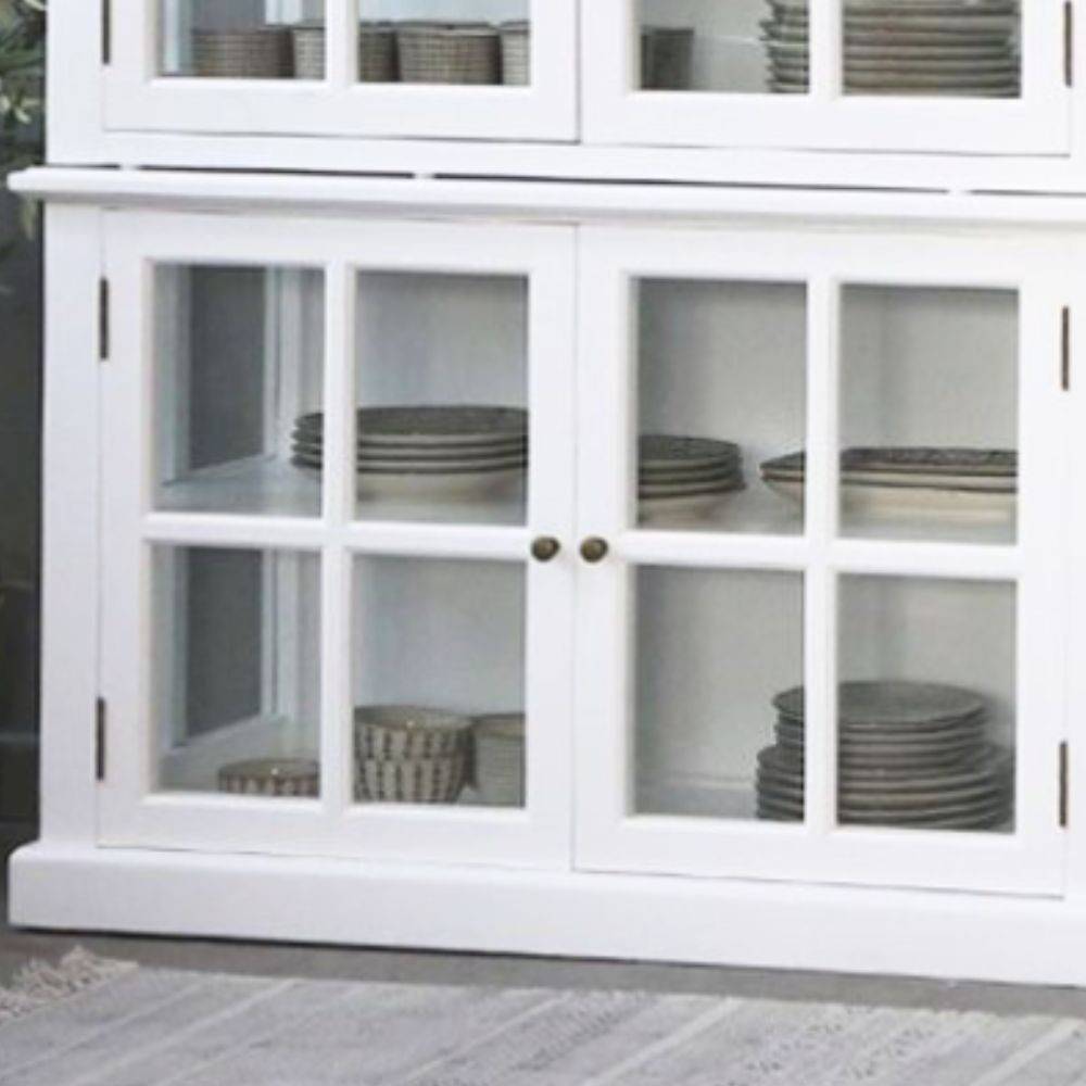 Vitrine relookée style campagne | Selency